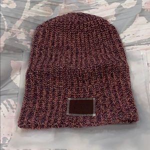 Love your melon beanie hat